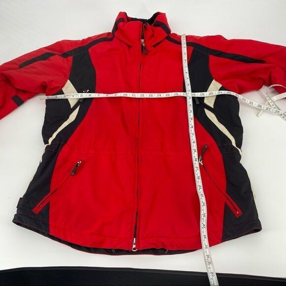 Obermeyer Dynamic ski snow jacket weather system hydroblock duroguard  10 medium - Picture 7 of 12